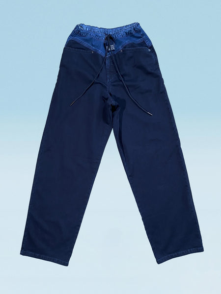 パンツ MARITHE FRANCOIS GIRBAUD / oiled pants s-l1200.png