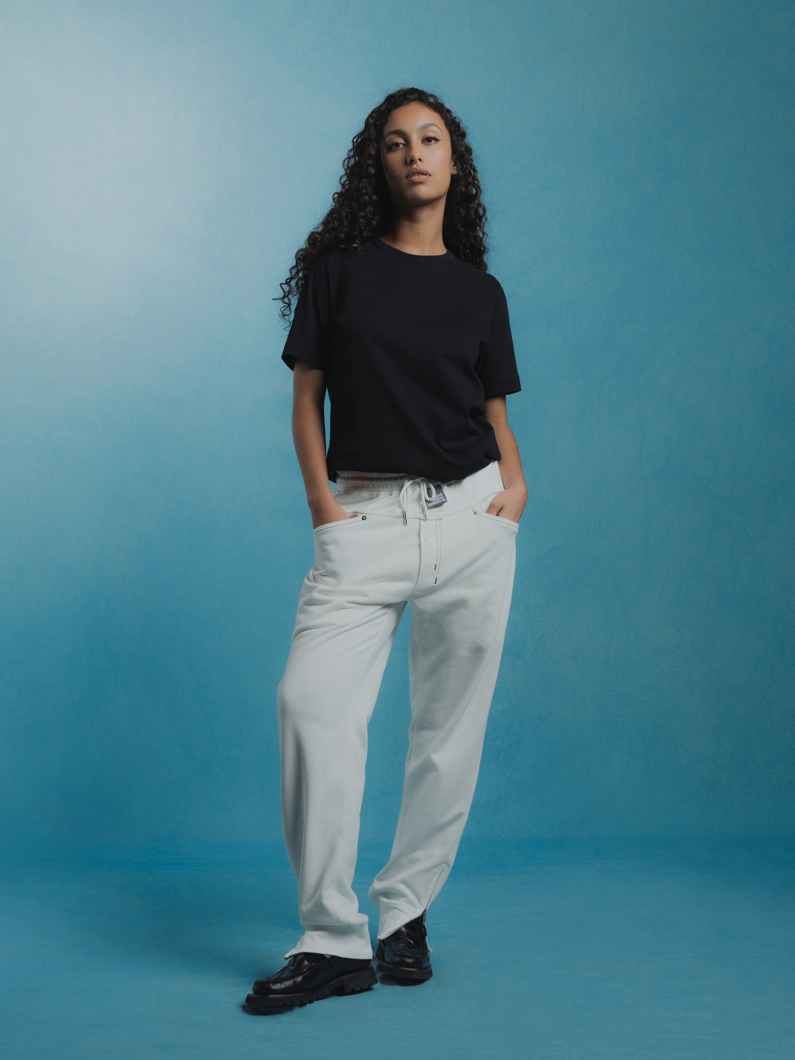 pantalon girbaud femme