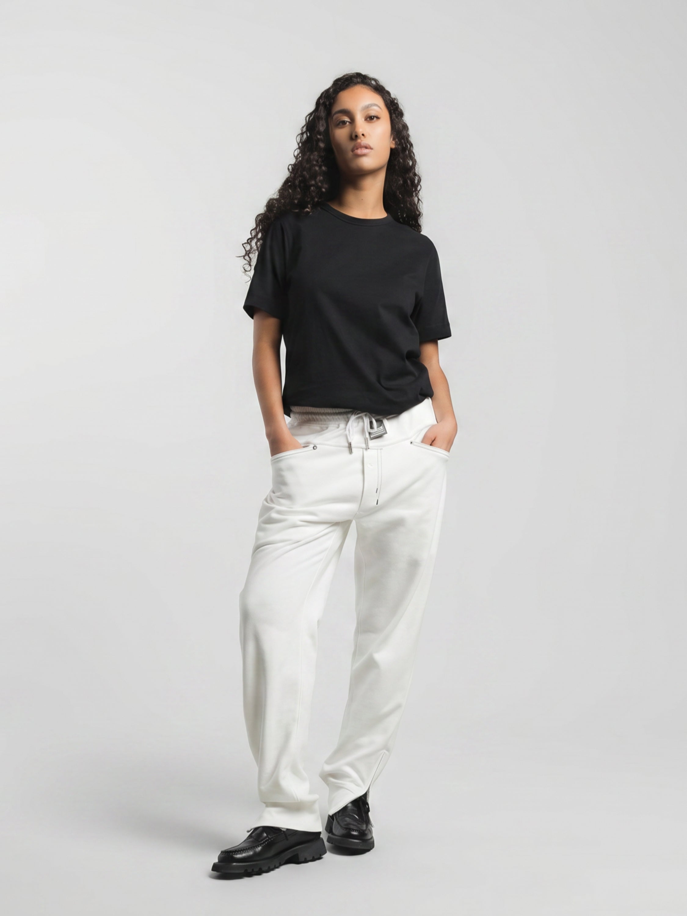 パンツ Marithe + Francois Girbaud gimmick pants BLOCKICKX - Marithé + François Girbaud