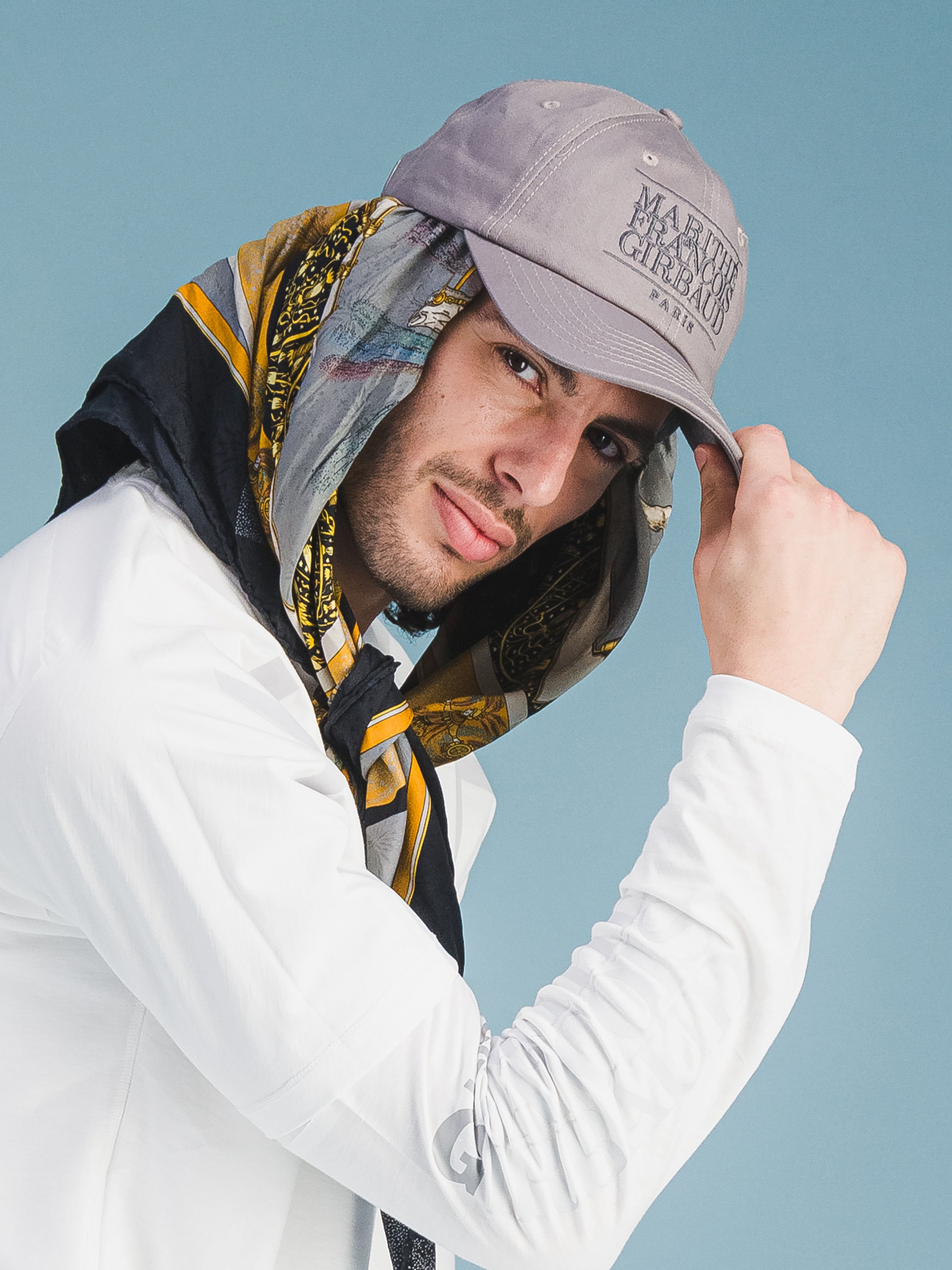 STRAPBACK M+FG – Marithé + François Girbaud