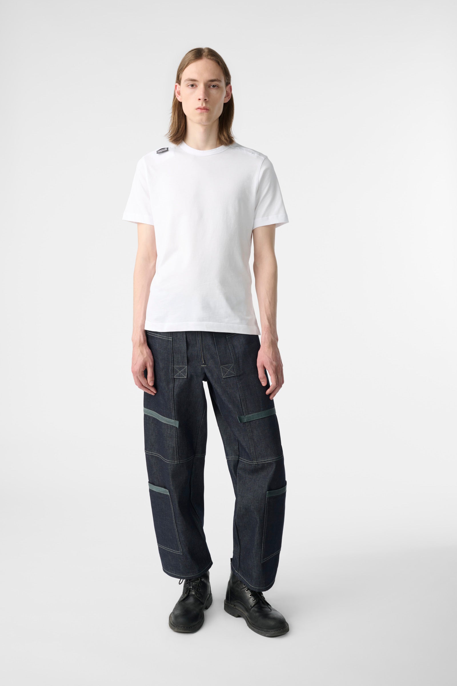 Tee fourteen 2022 - Marithé + François Girbaud