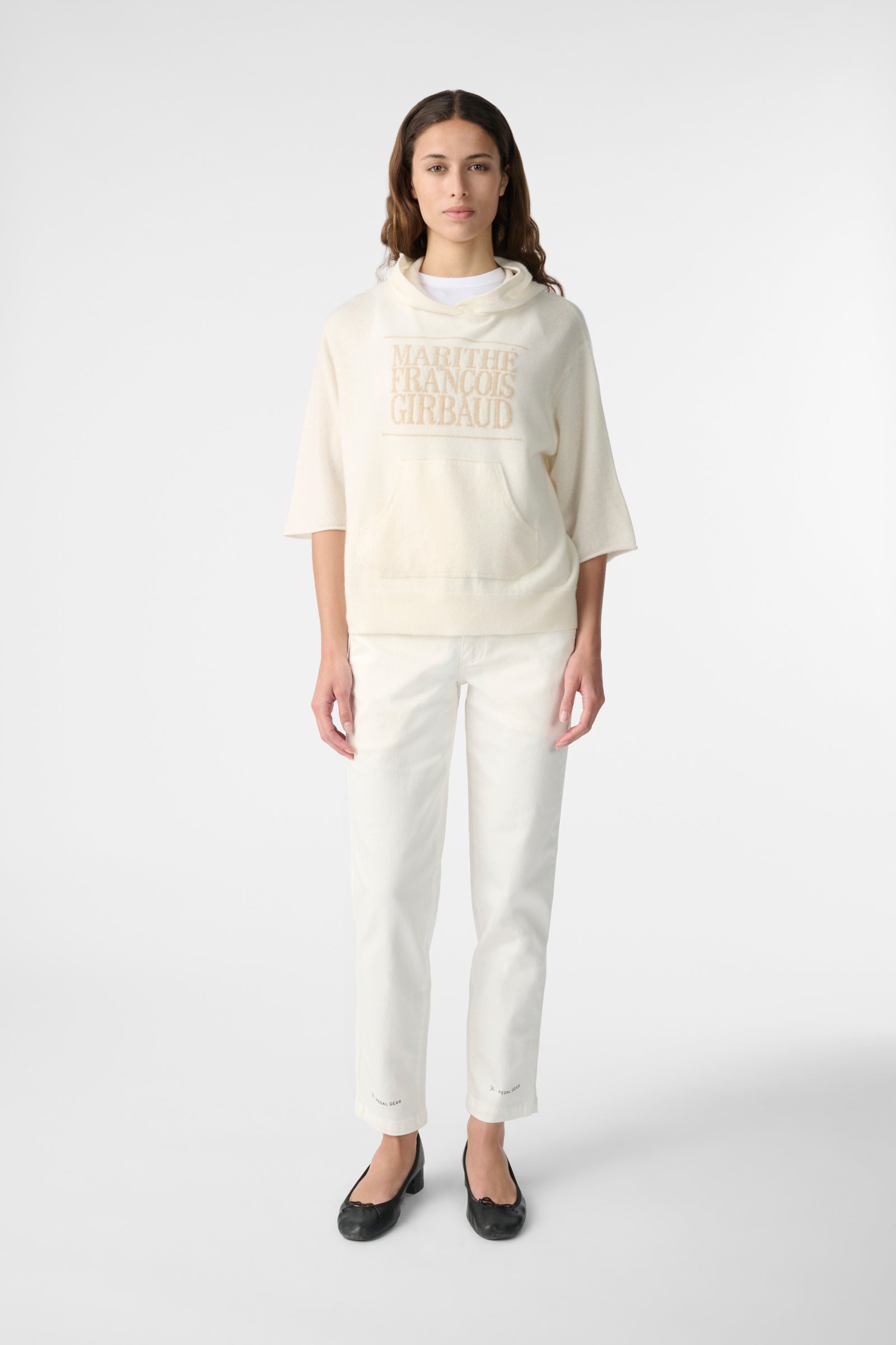 ROLL TWIST 100% Cashmere - Marithé + François Girbaud
