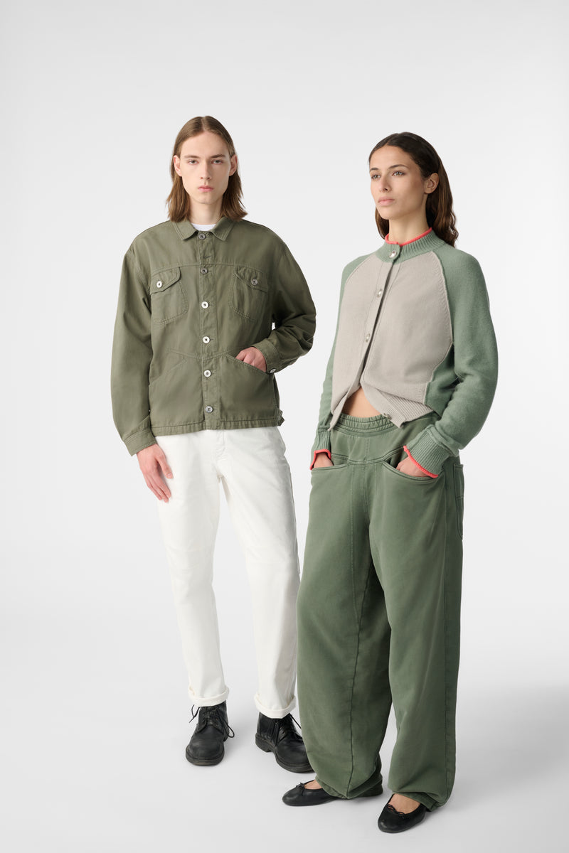 Brand X Garment Dye
