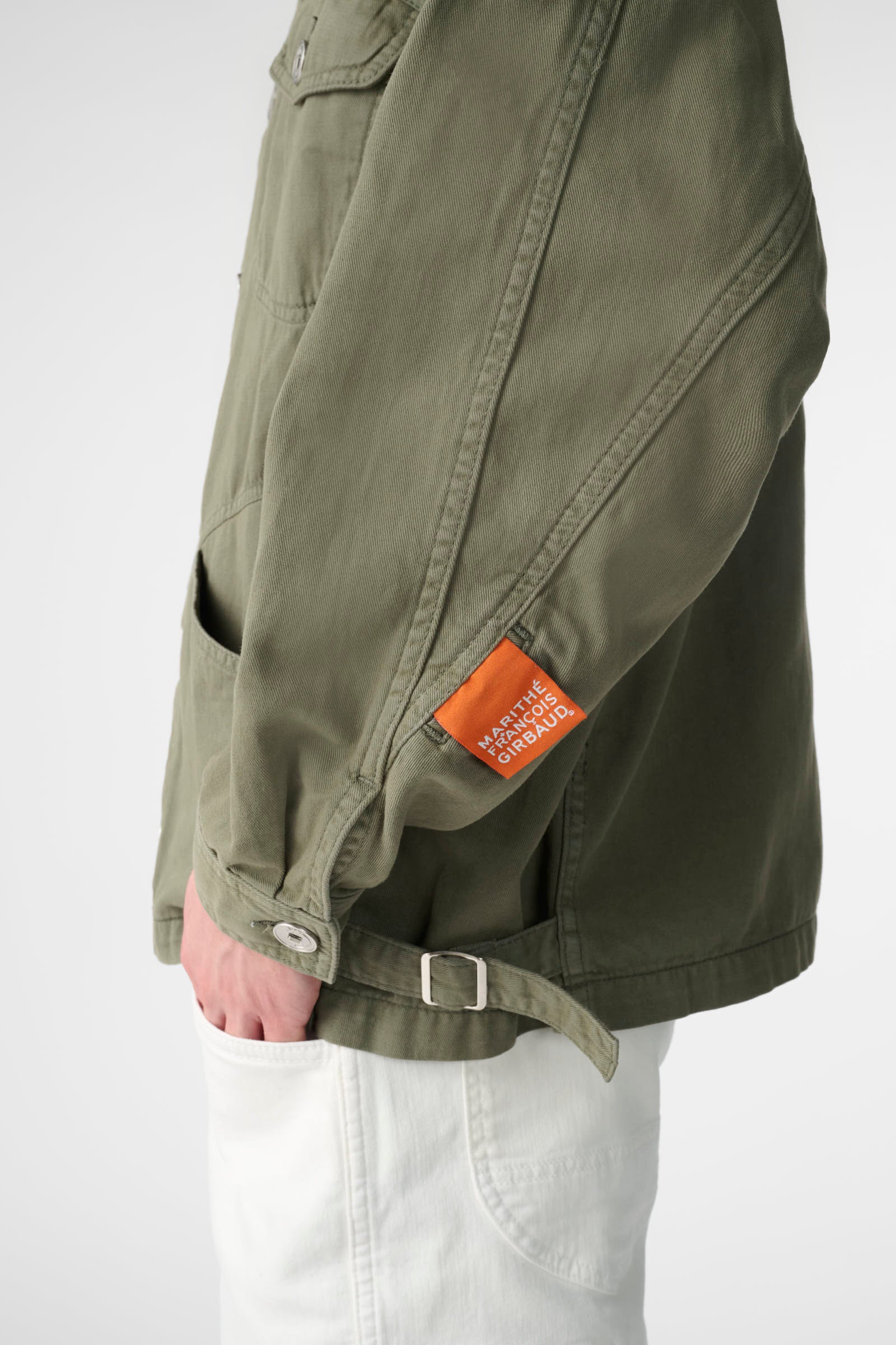 Maskix E-Toile - Marithé + François Girbaud