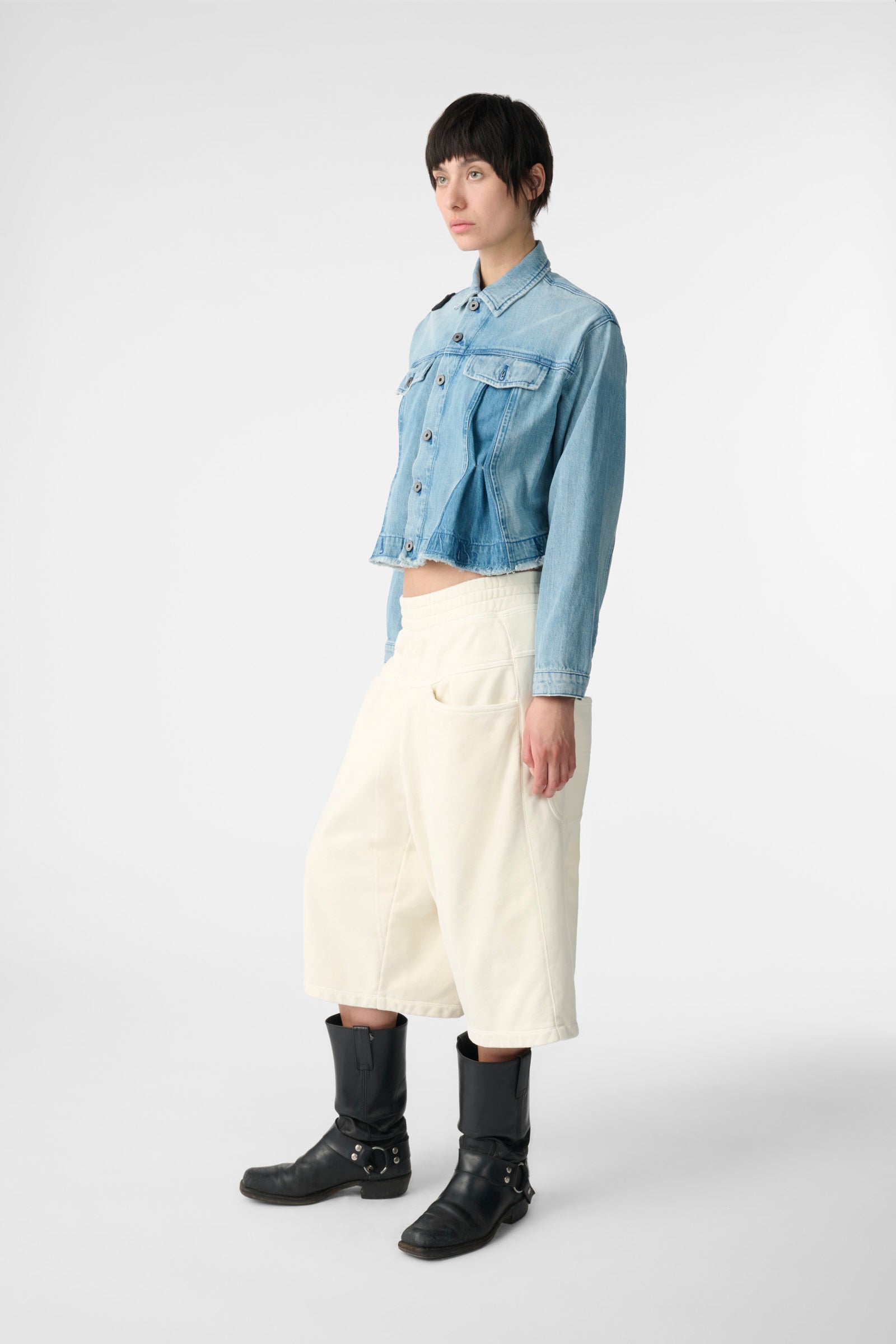 Women's Pants - Marithé + François Girbaud