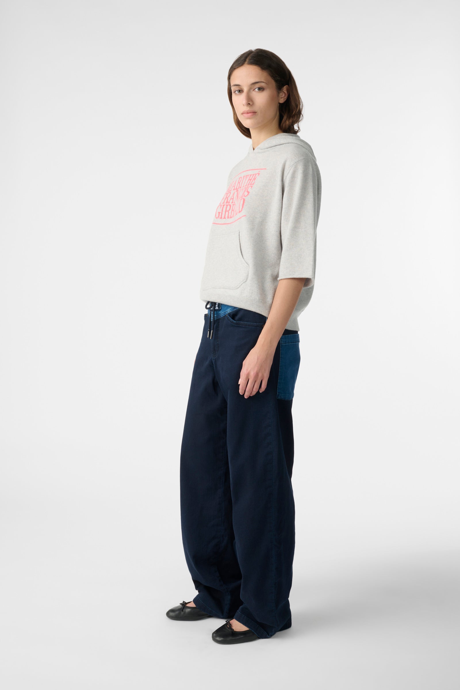 ROLL TWIST 100% Cashmere - Marithé + François Girbaud