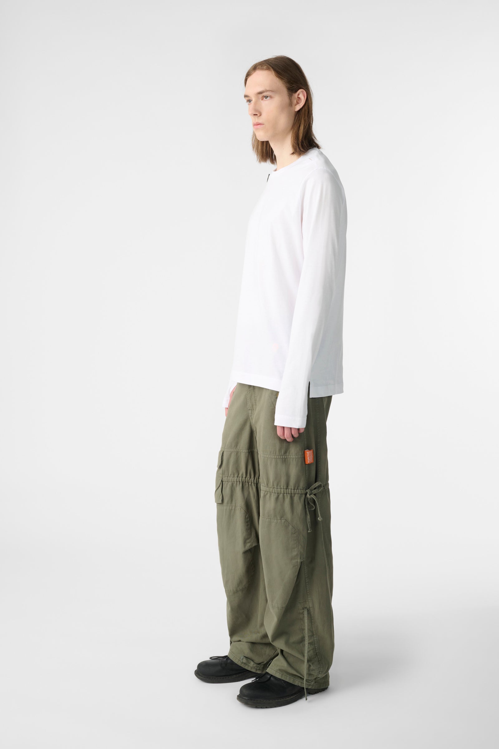 Men's Pants - Marithé + François Girbaud