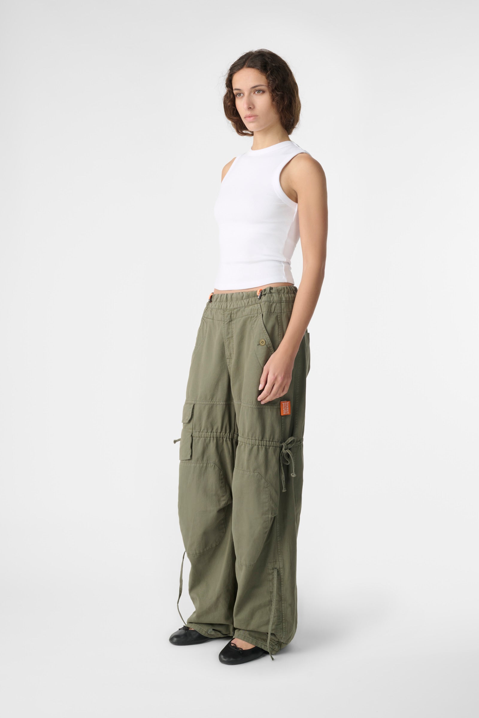 Women's Pants - Marithé + François Girbaud