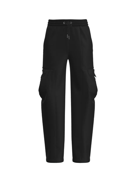 MARITHE+FRANCOIS GIRBAUD 再構築 Cargo Pants Freedom french terry - Marithé + François Girbaud