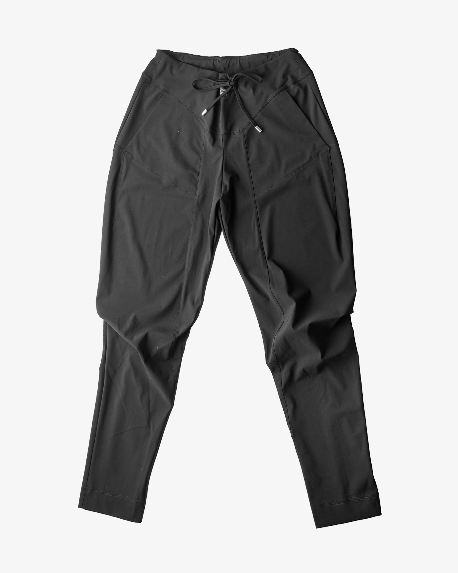 MARITHE FRANCOIS GIRBAUD ブラックカーゴパンツ Supreme Marithe Francois Girbaud Shuttle Tape Cargo Sweatpant