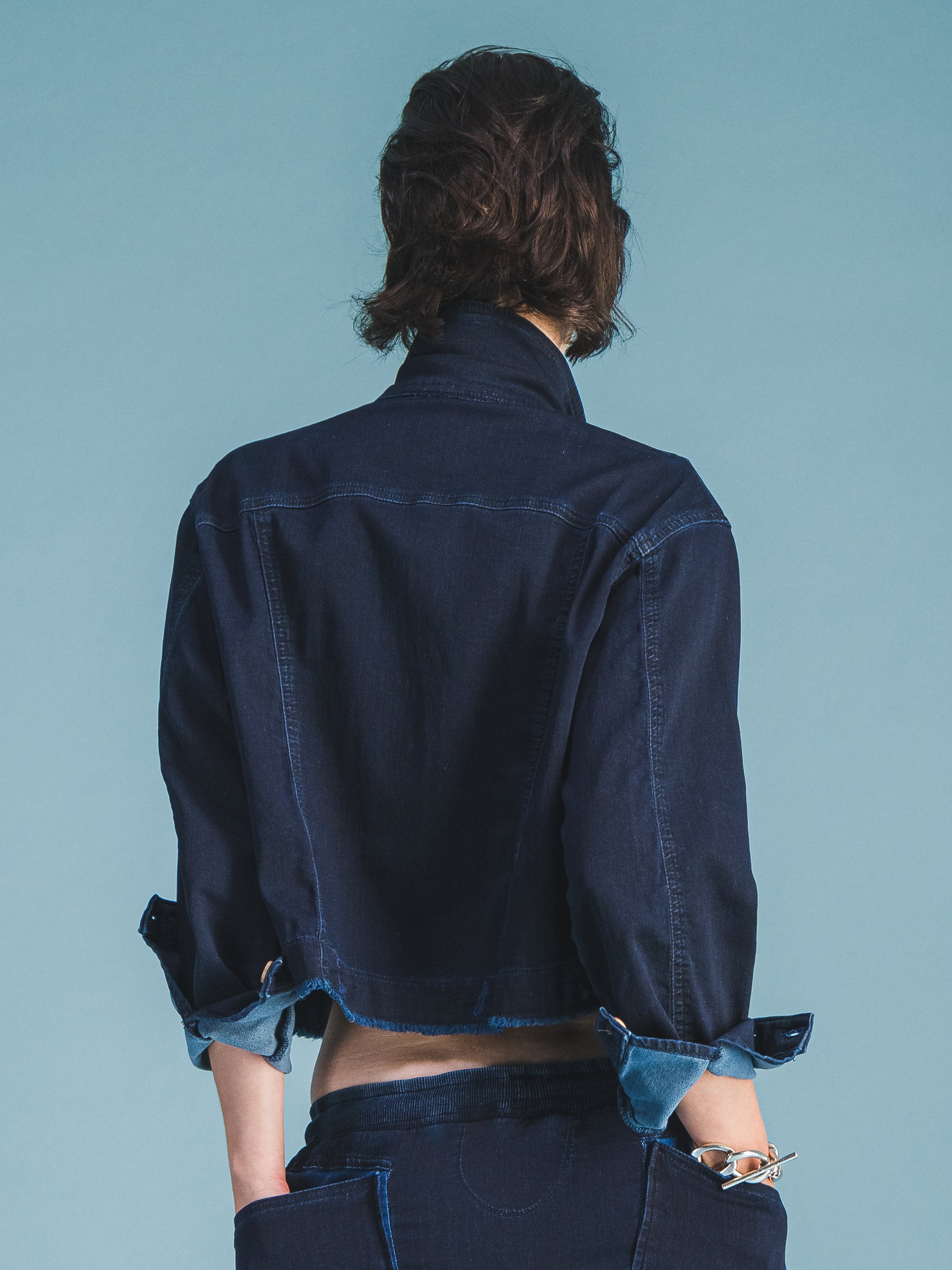 LEGEND JACKET – Marithé + François Girbaud