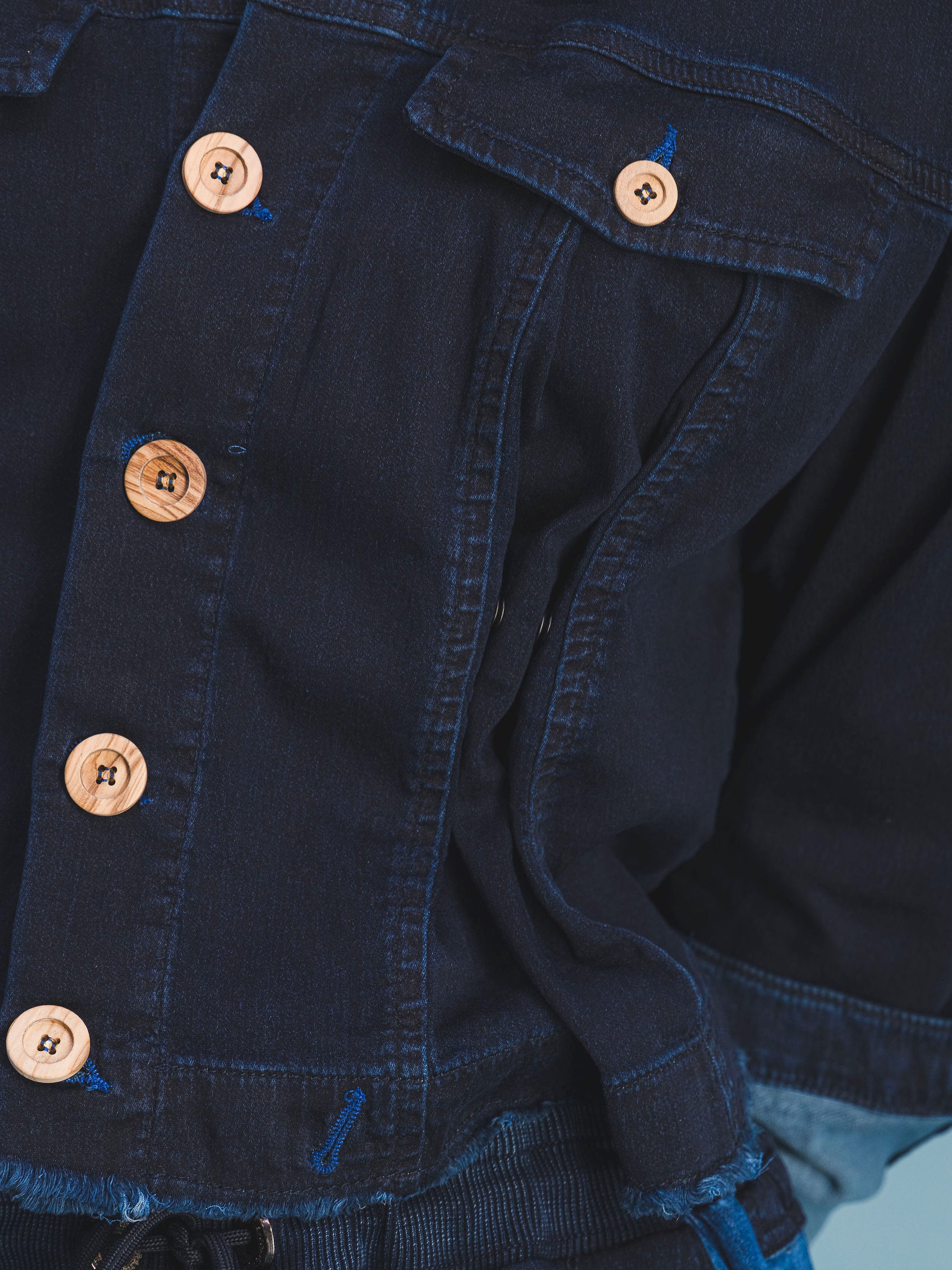 LEGEND JACKET – Marithé + François Girbaud