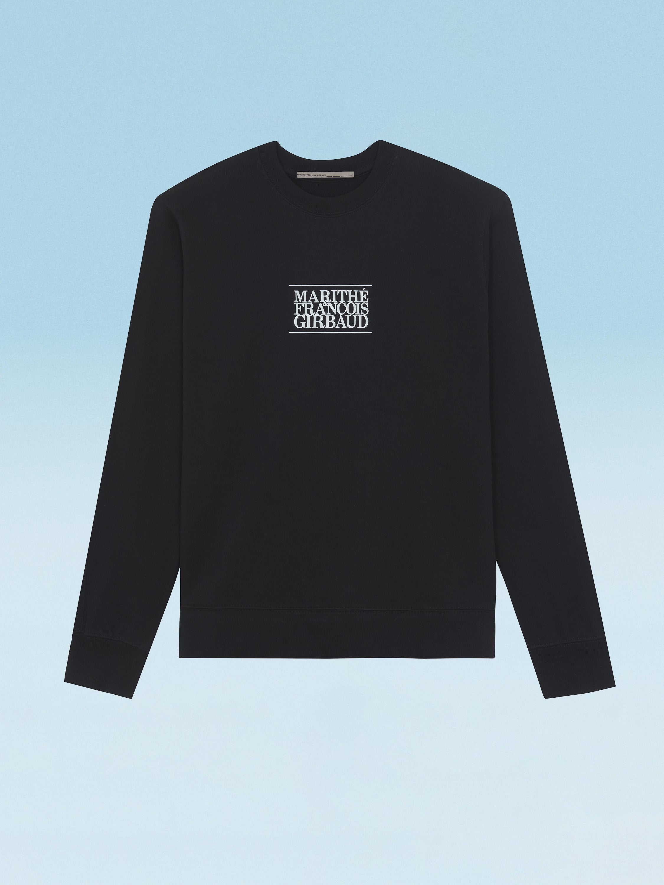 REGULAR SWEATER – Marithé + François Girbaud