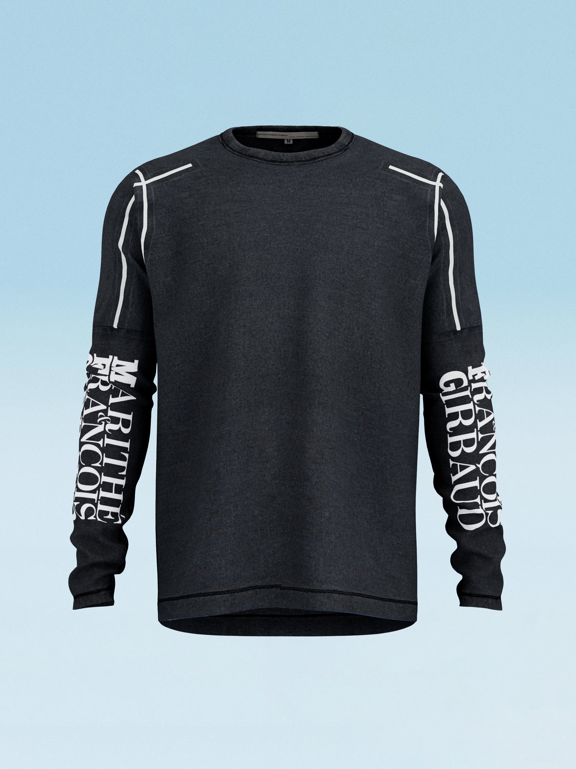 FLEECE & TEE – Marithé + François Girbaud FLEECE & TEE – Marithé + François Girbaud