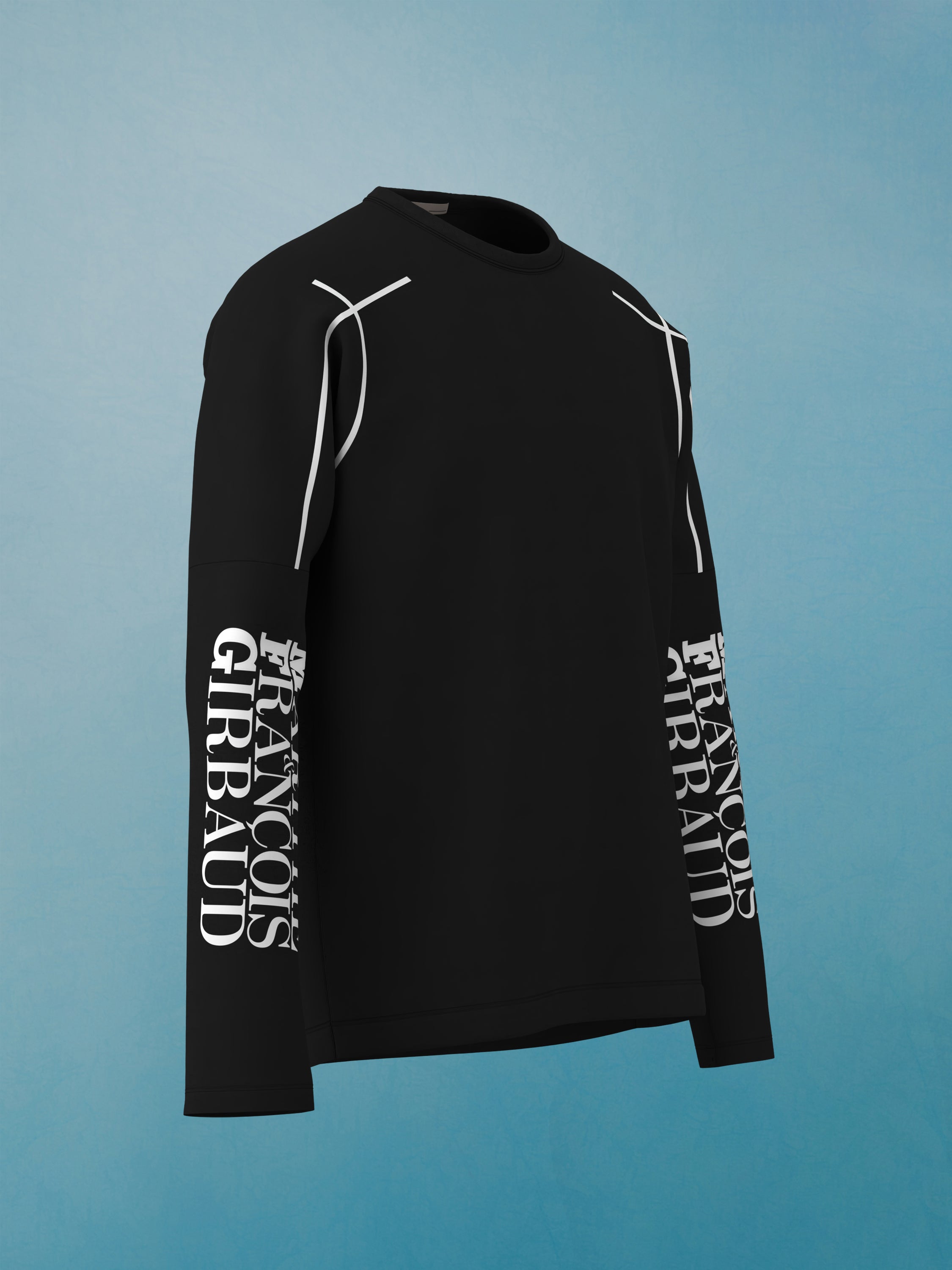 NA-SHIRT LONG SLEEVED – Marithé + François Girbaud
