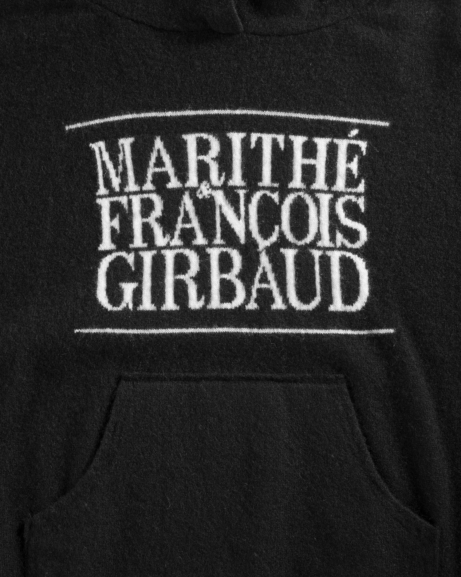 トップス MARITHE + FRANCOIS GIRBAUD Men's Marithe Francois Girbaud Retro Graphic V-Neck T-Shirt Black
