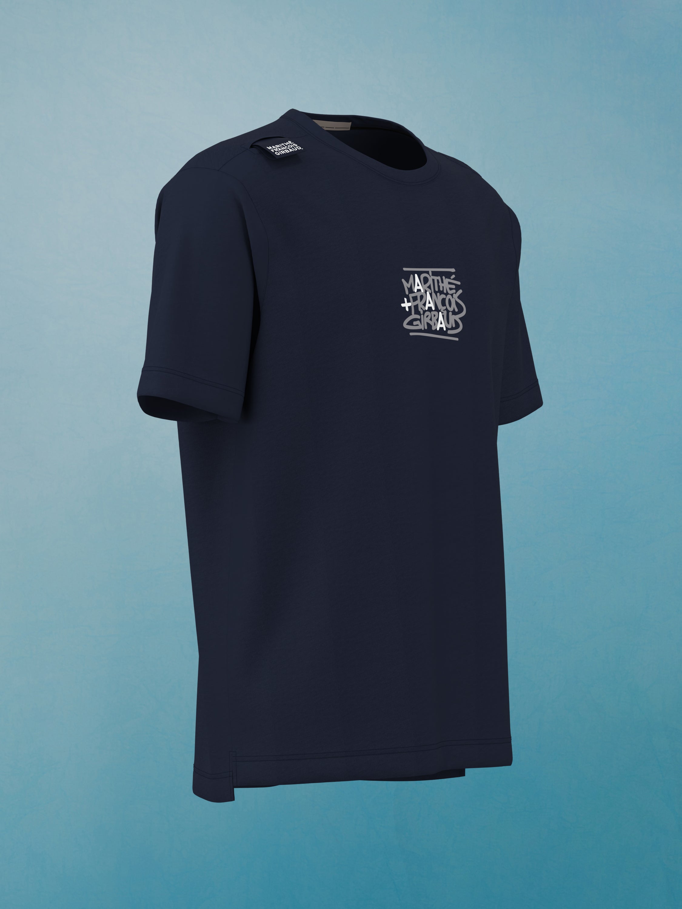 TEE FOURTEEN 1989 – Marithé + François Girbaud