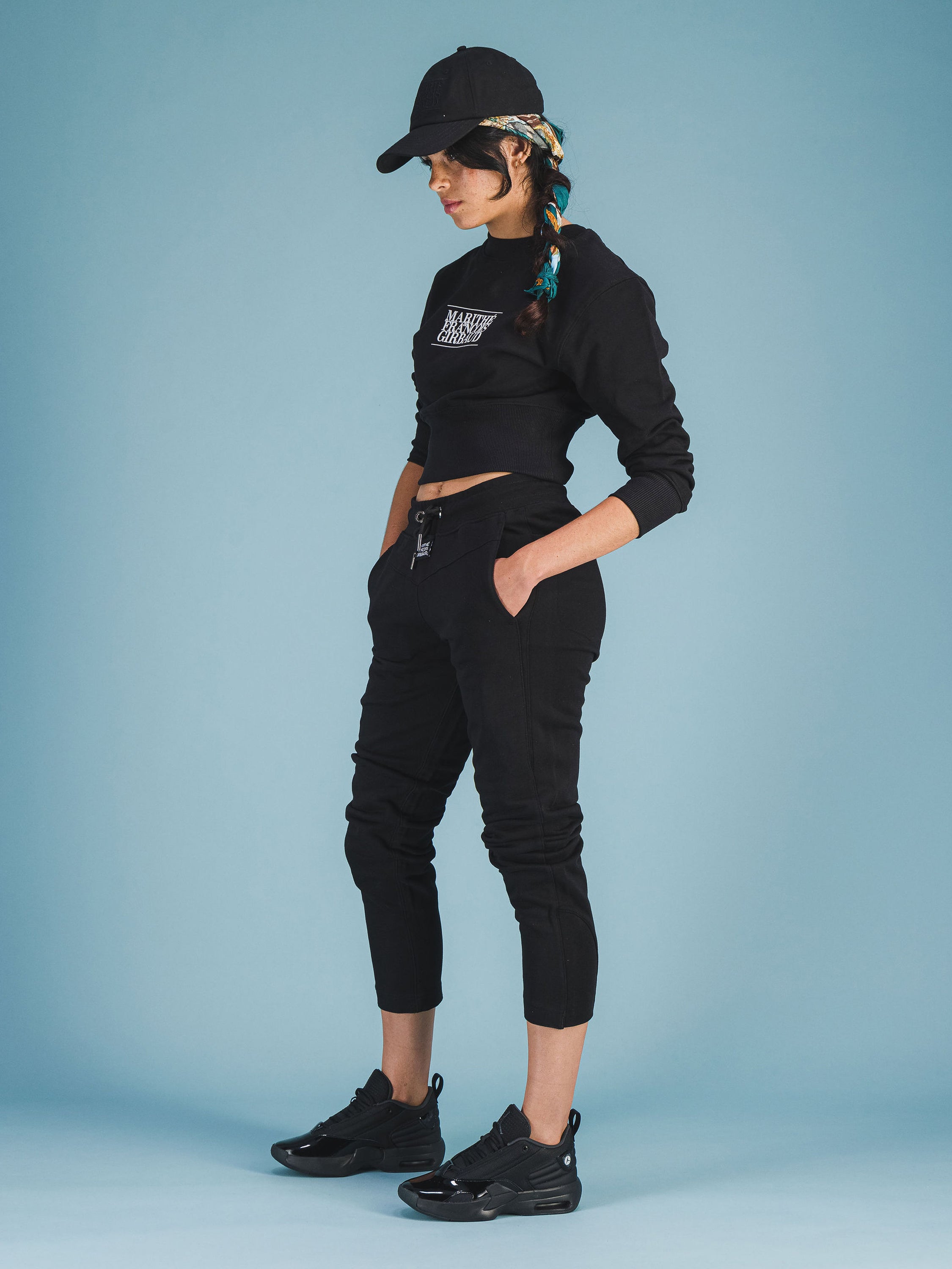 W CROPPED – Marithé + François Girbaud