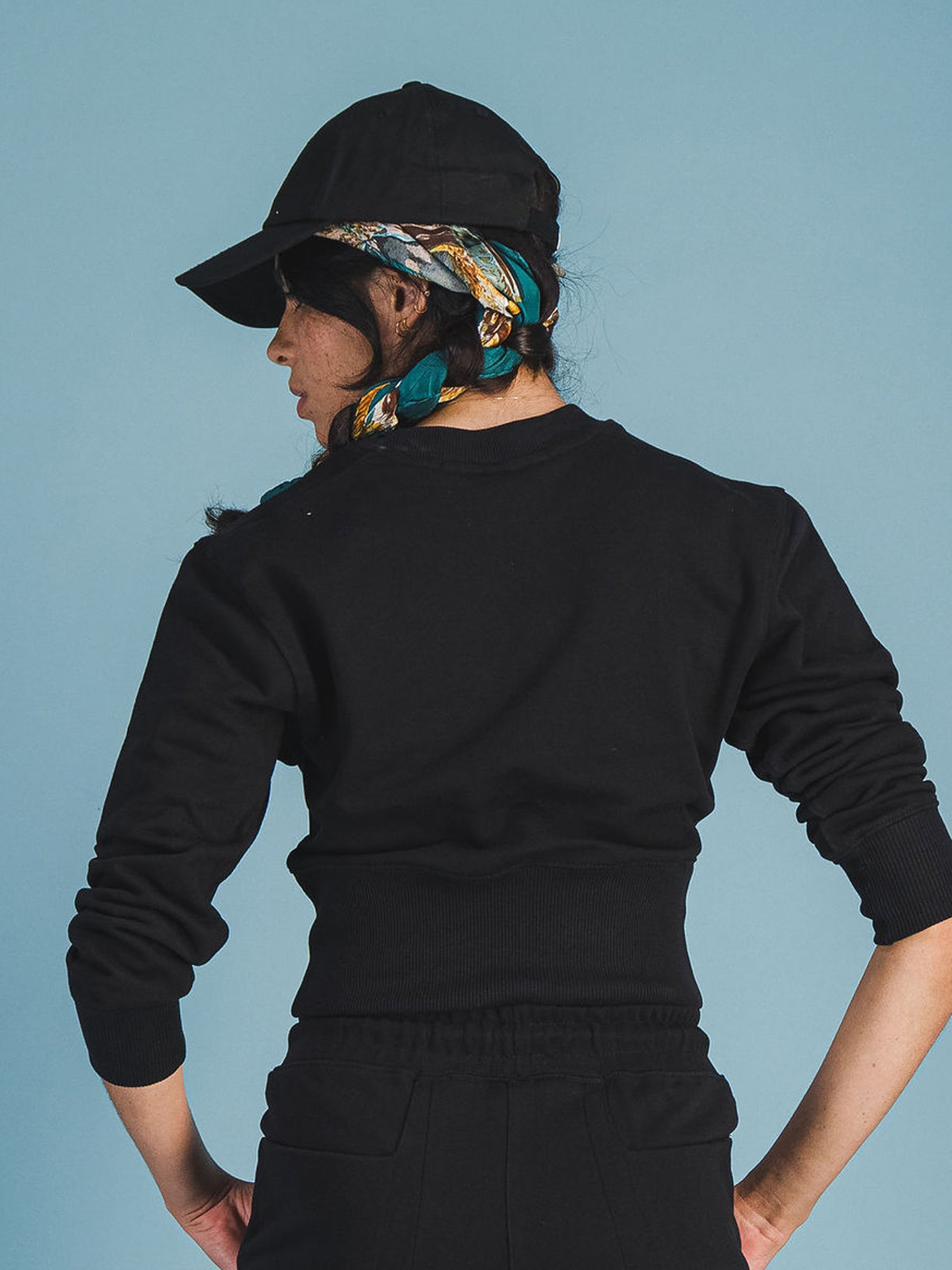 Marithe Francois Girbaud Cravatatakiller Blouse Ruffle