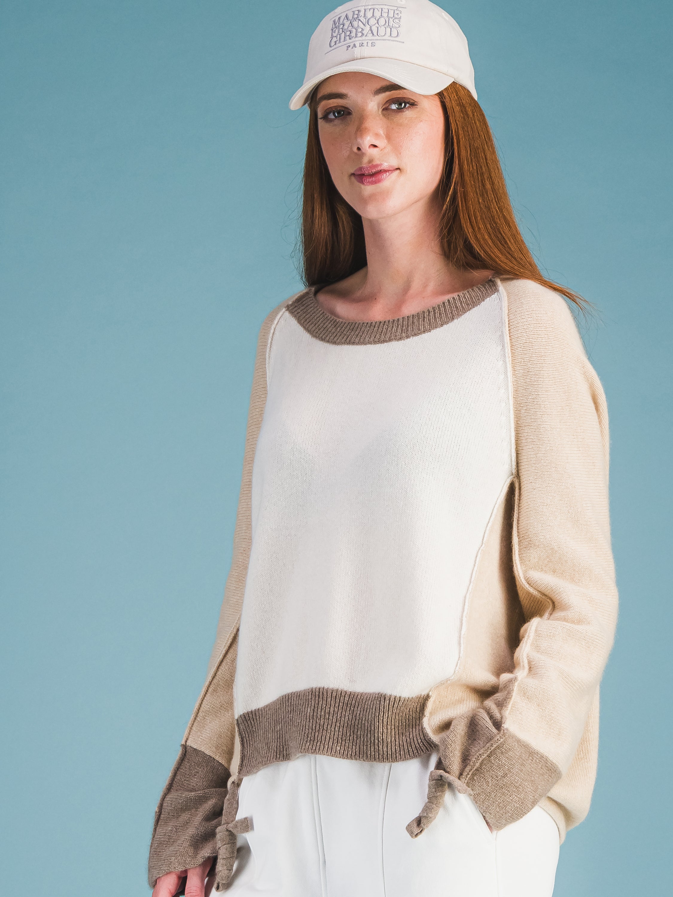Robe Longue Sans Manche Beige Marithe & Francois Girbaud Femme - 2458960-beige0