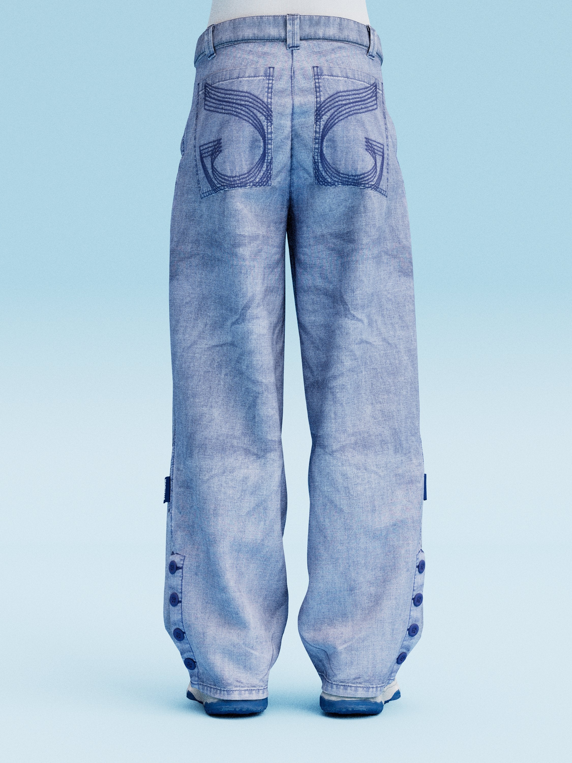 SANTIAGO – Marithé + François Girbaud