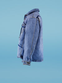 MASKIX Desert Blue