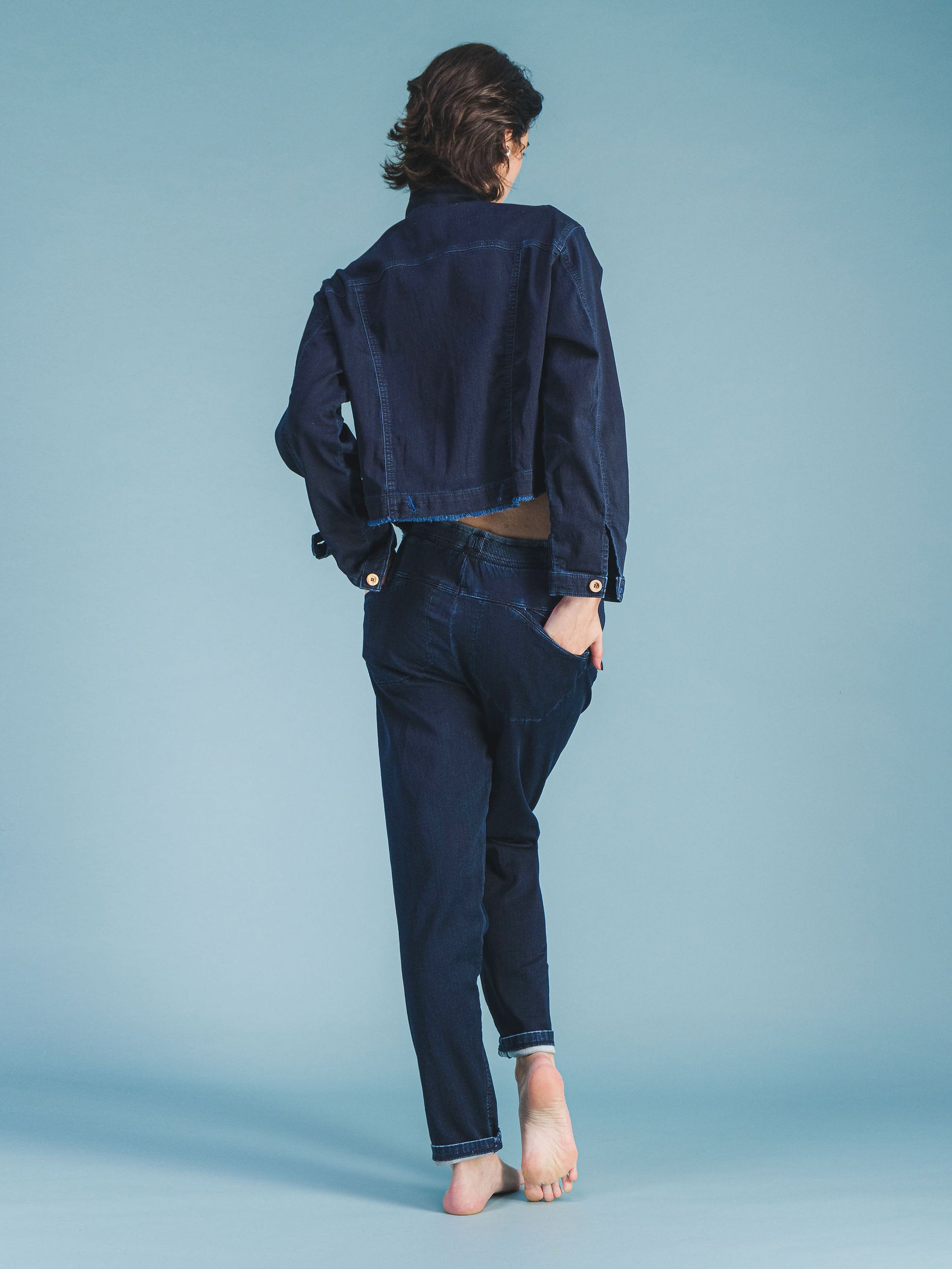 X-FOR FLEECE – Marithé + François Girbaud