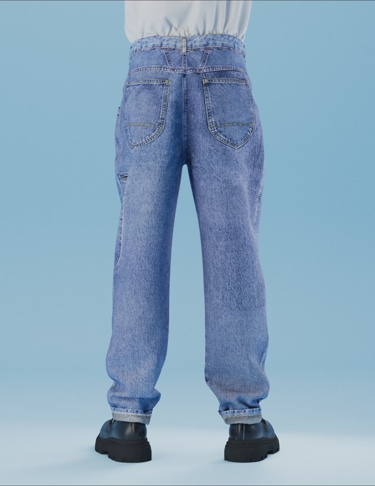 ウェア LE JEAN DE MARITHE FRANCOIS GIRBAUD BRAND X – Marithé + François Girbaud